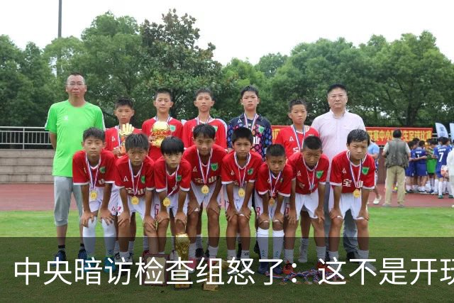 中央暗访检查组怒了：这不是开玩笑吗？