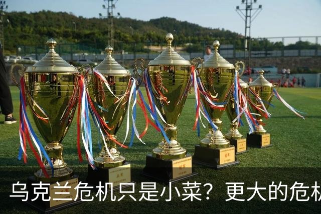 乌克兰危机只是小菜？更大的危机还在后面，美国已经划分好阵营