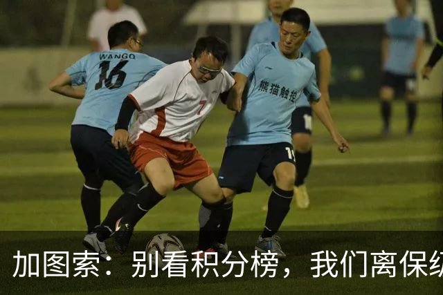 加图索：别看积分榜，我们离保级还差15分