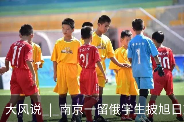 大风说 | 南京一留俄学生披旭日旗还被扒出更多“精日”行为 历史不能遗忘 民族情感不容践踏