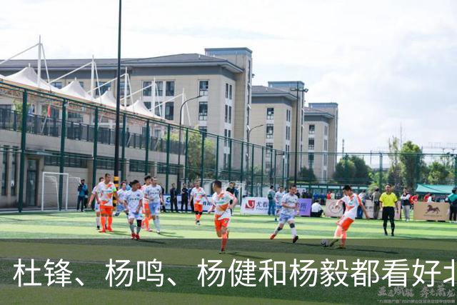 杜锋、杨鸣、杨健和杨毅都看好北京男篮夺冠！上海男篮有一大短板