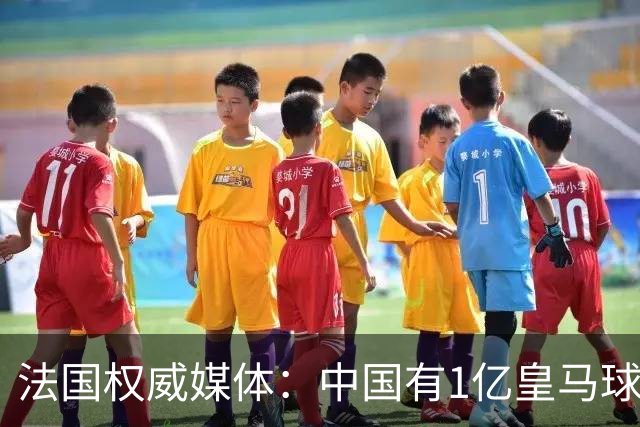 法国权威媒体：中国有1亿皇马球迷，皇马被迫道歉是因为怕没钱赚