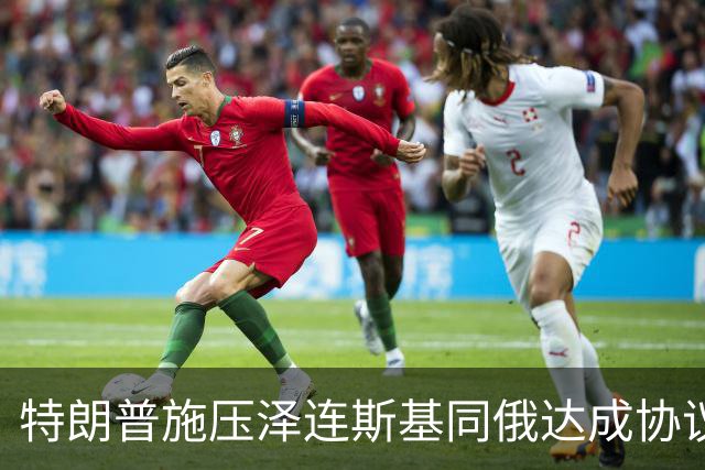 特朗普施压泽连斯基同俄达成协议