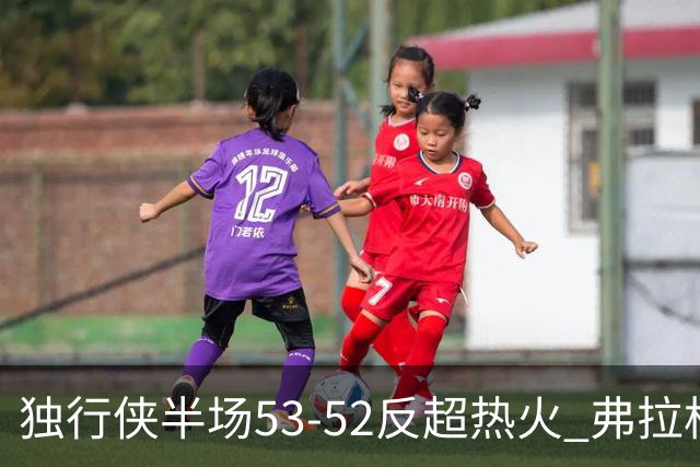 独行侠半场53-52反超热火 弗拉格13分8助3断 字母哥12+10+8+5失误